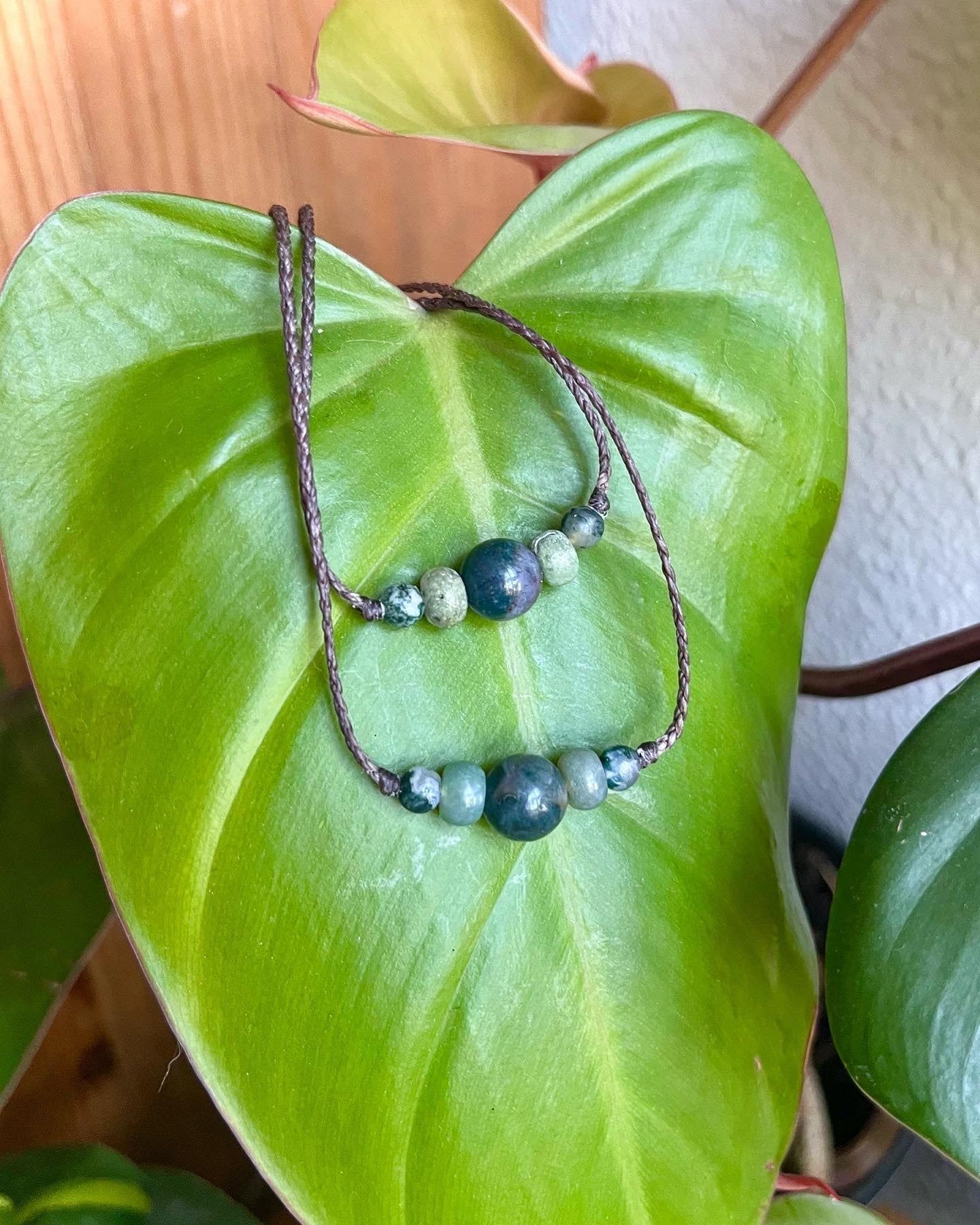 Jasper Pixie Chokers