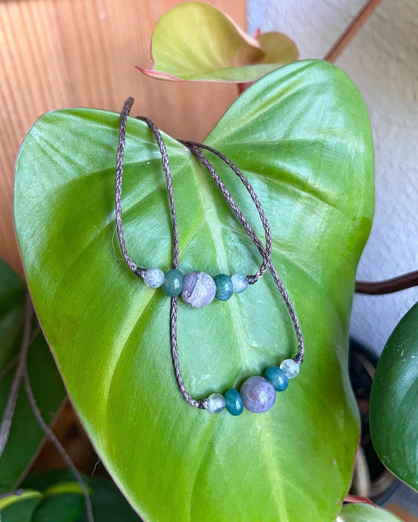 Jasper Pixie Chokers