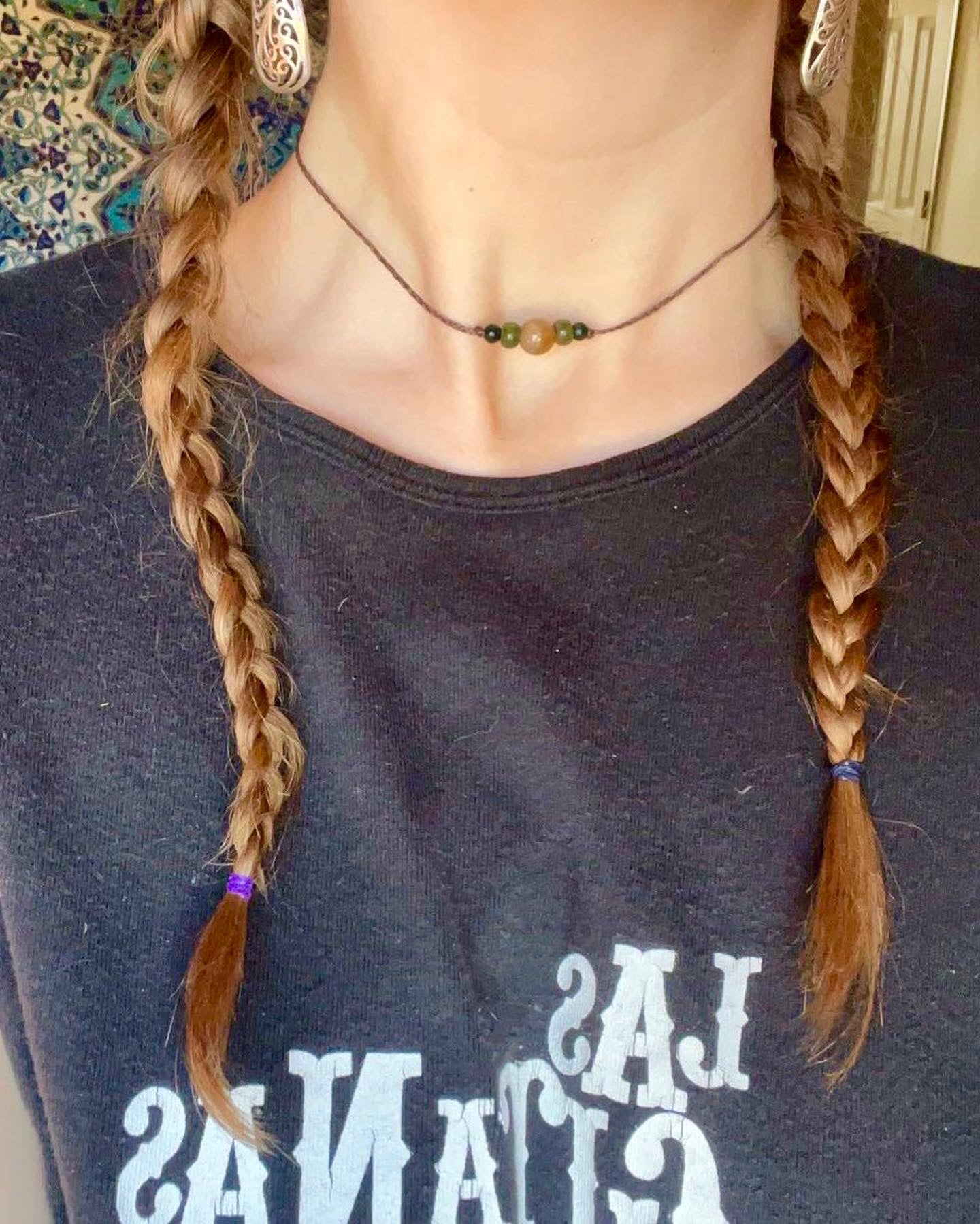 Jasper Pixie Chokers