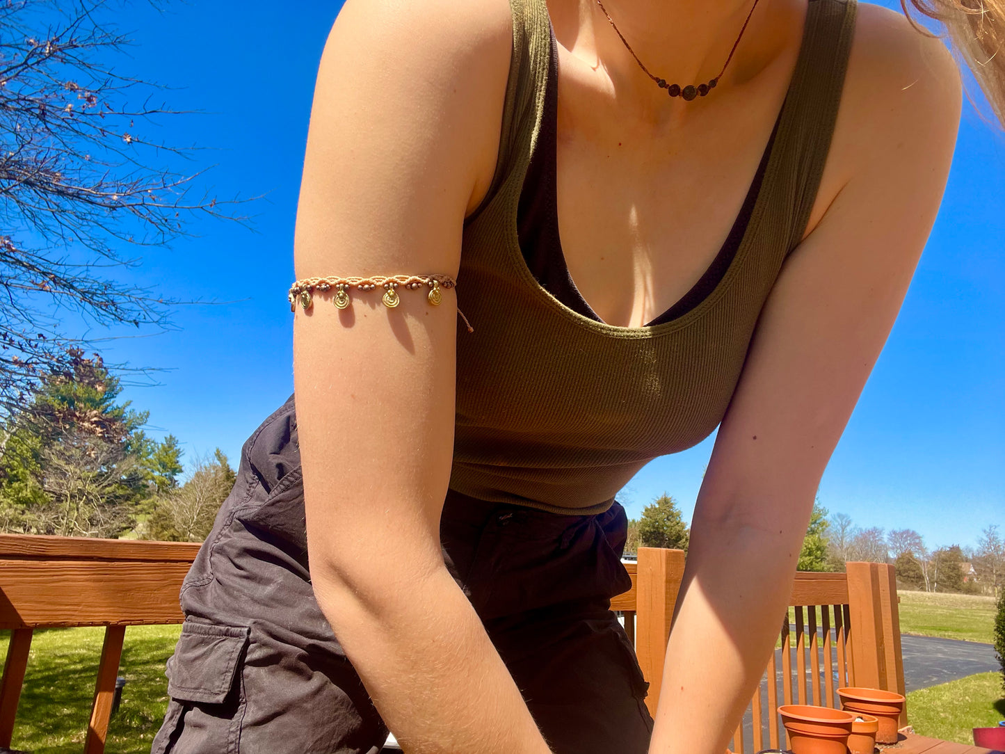 Goddess Armband ( new colors!! π )