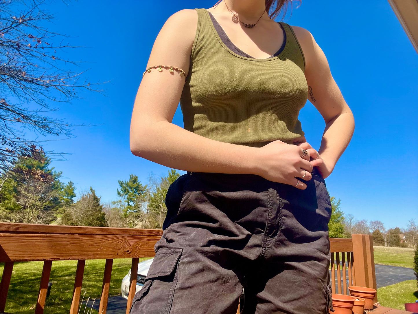 Goddess Armband ( new colors!! π )