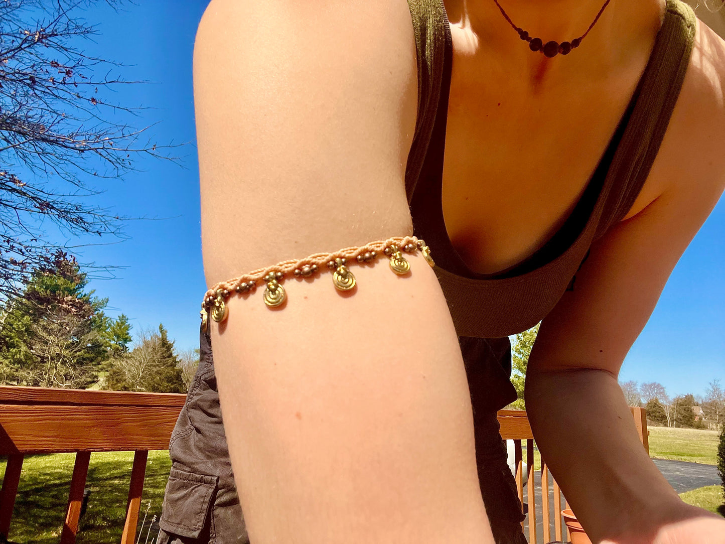 Goddess Armband ( new colors!! π )
