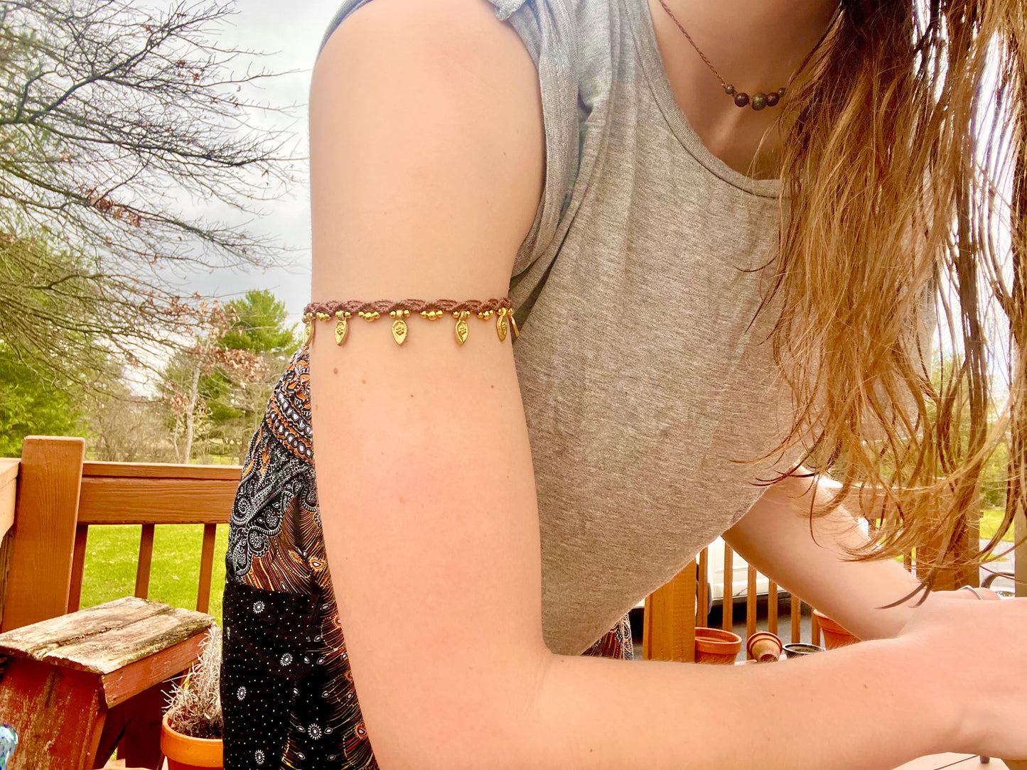 Goddess Armband ( new colors!! π )