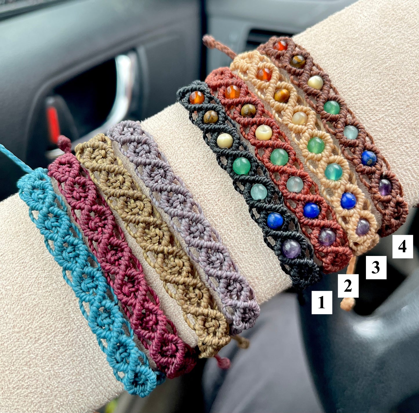 Elven Wrist Cuffs ~ feat. Chakras 🌈