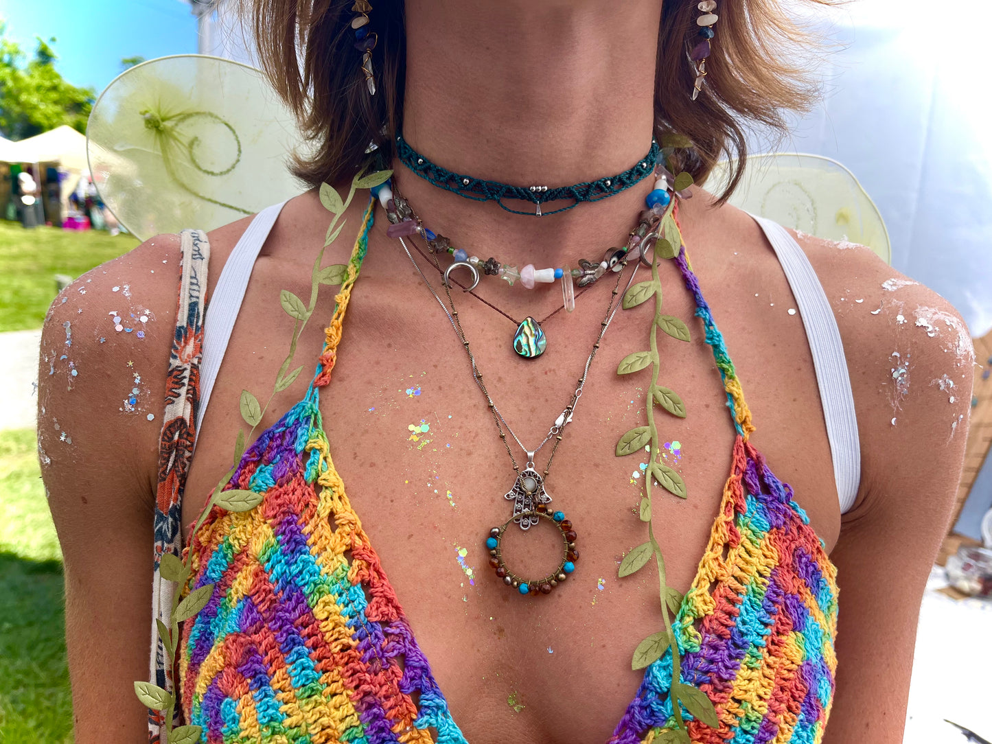 Abalone Chokers