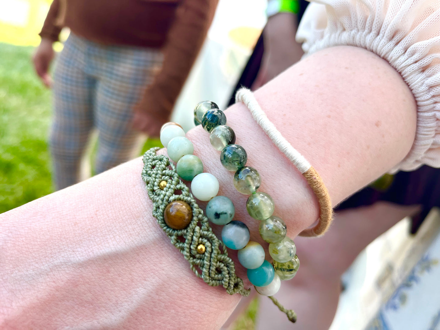 Sorceress Wristlets