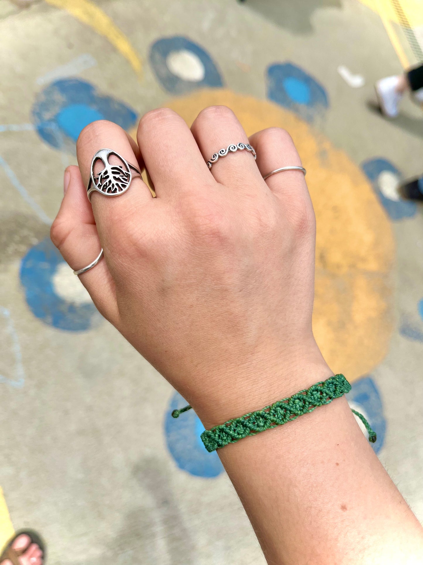 Elven Wrist Cuffs