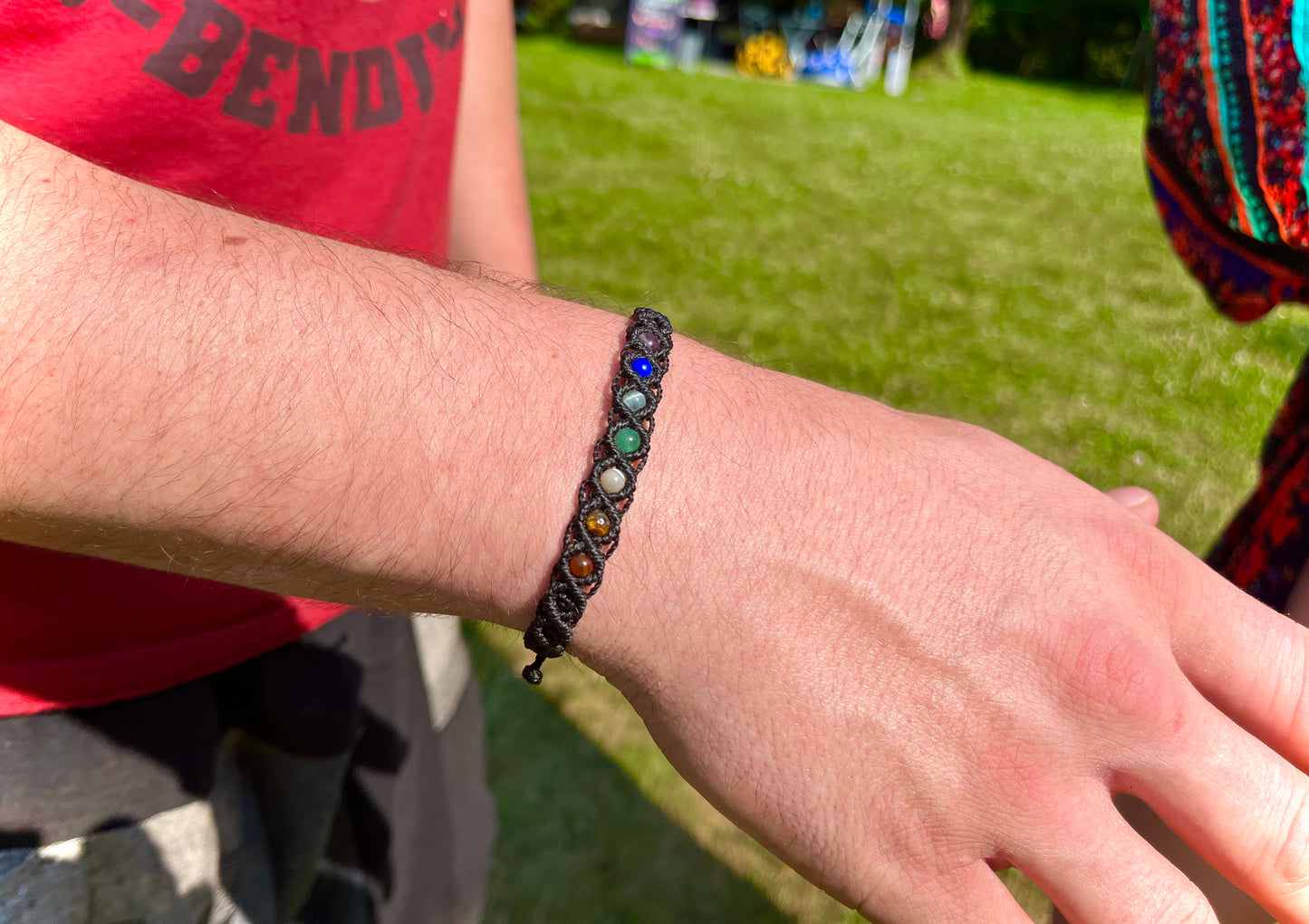 Elven Wrist Cuffs ~ feat. Chakras 🌈
