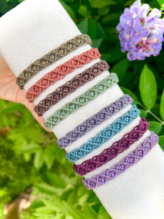 Elven Wrist Cuffs
