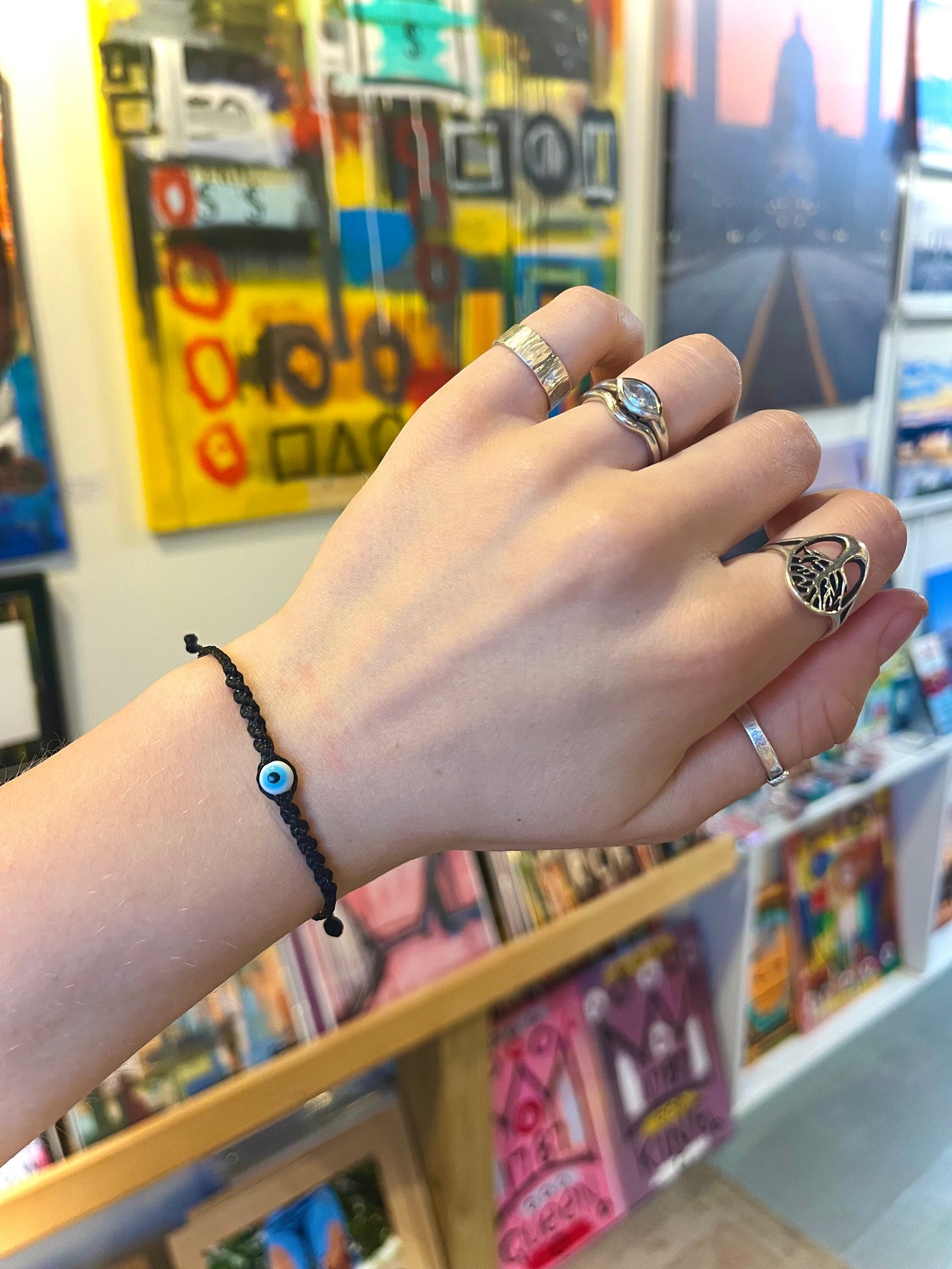 Evil Eye Whimsy Bracelets