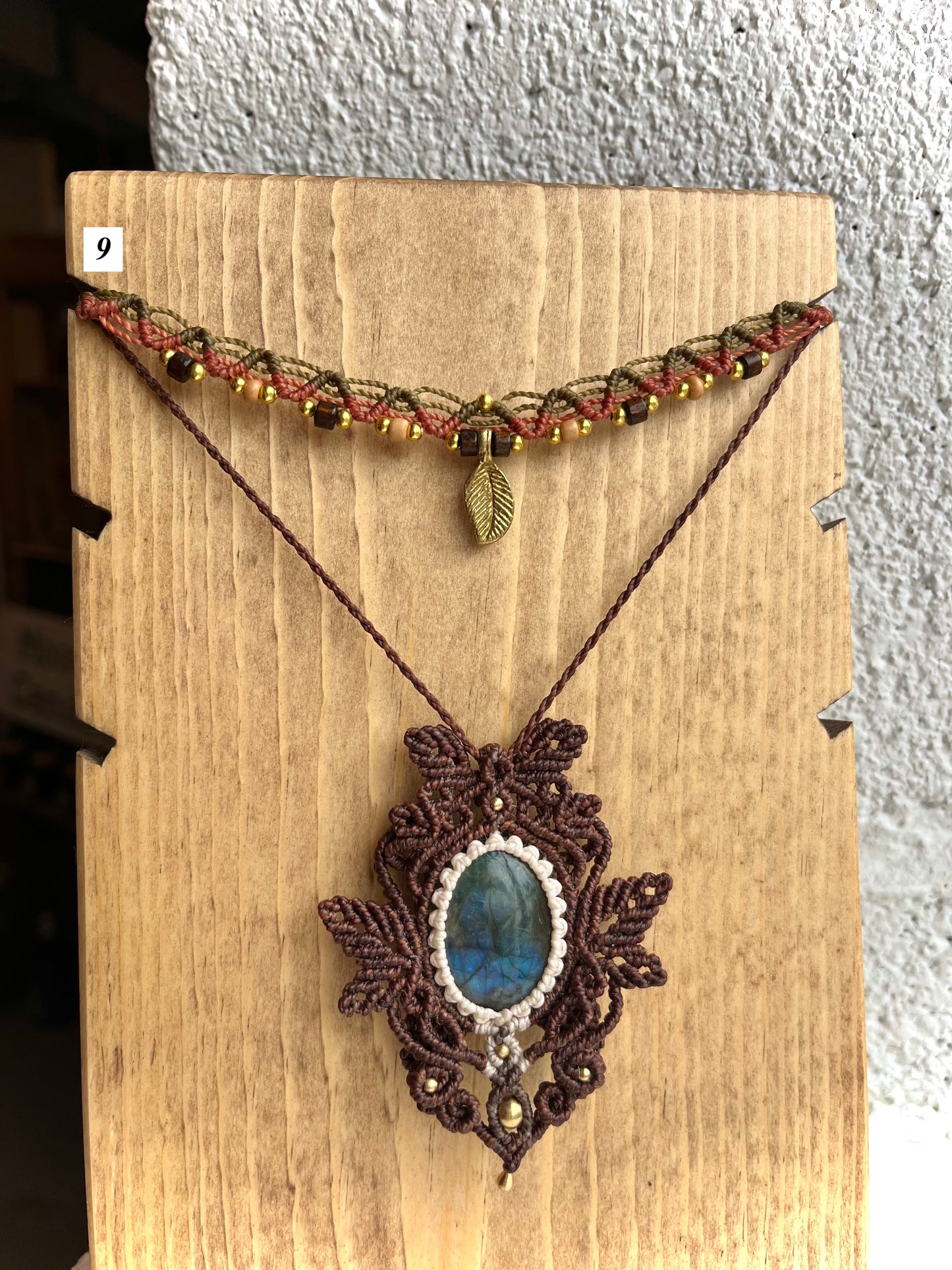 Goddess Rainbow Chokers