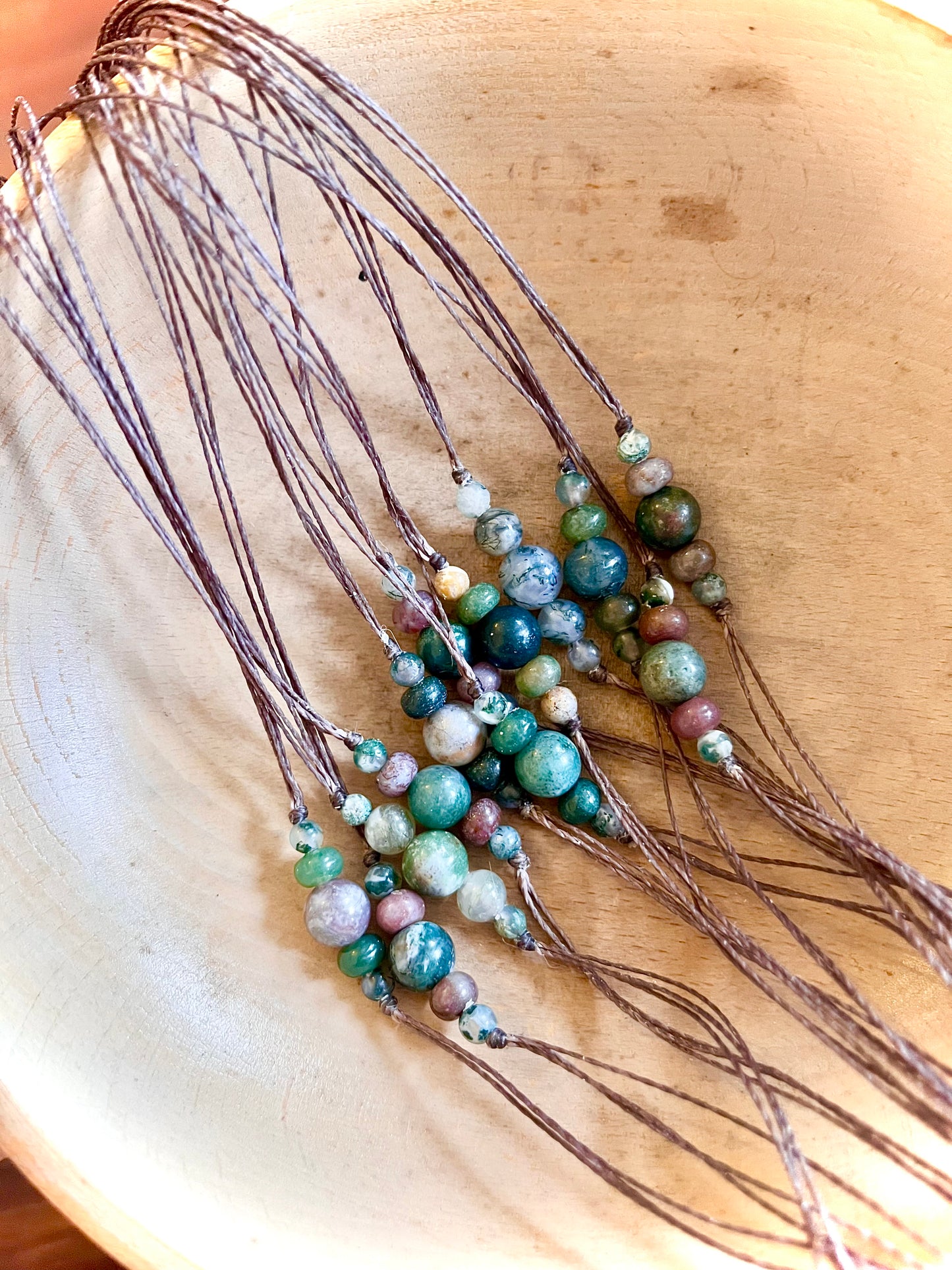 Jasper Pixie Chokers