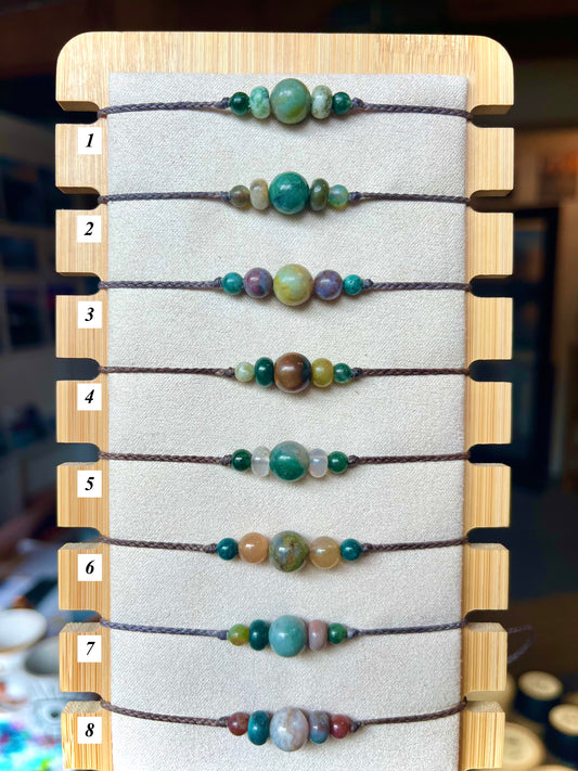 Jasper Pixie Chokers