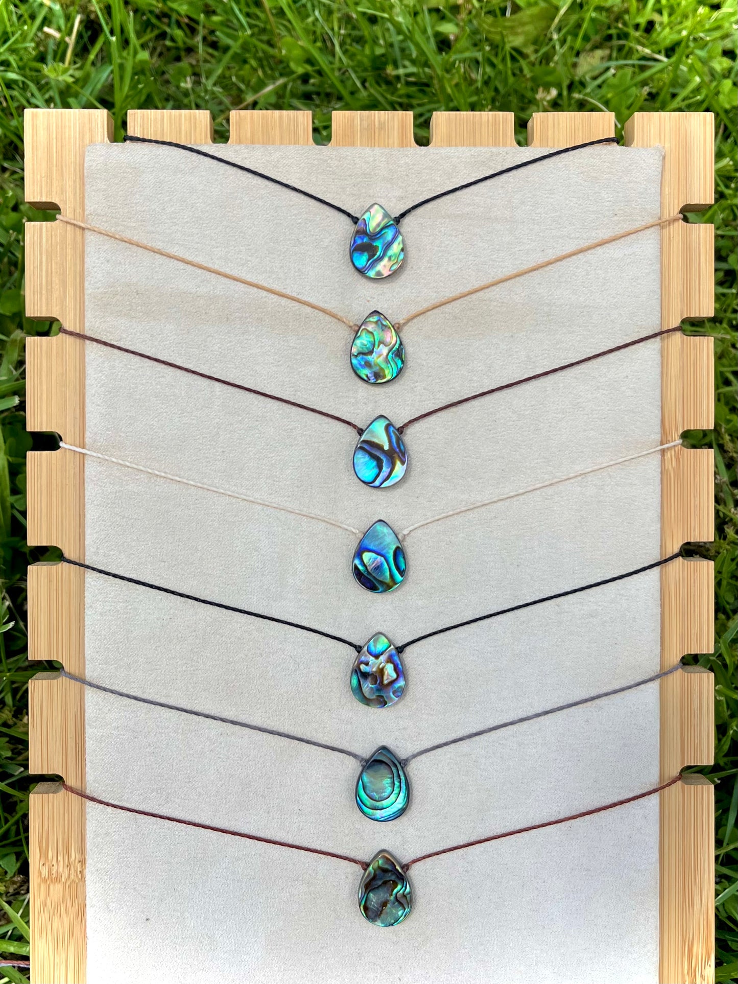 Abalone Chokers