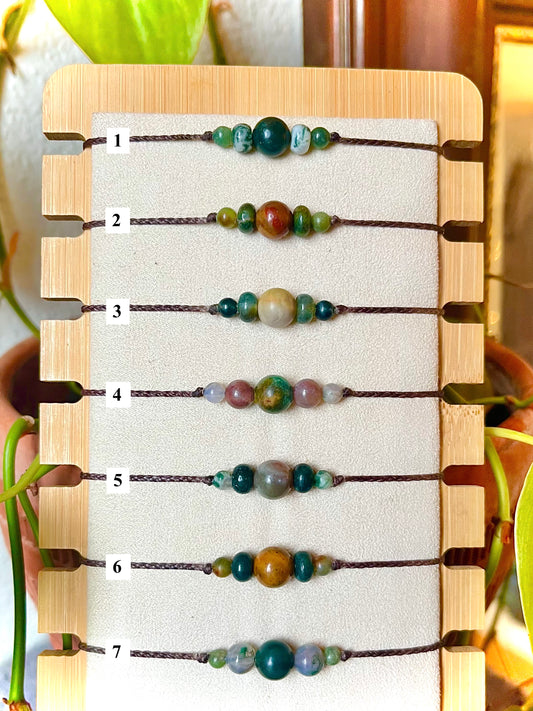 Jasper Pixie Chokers