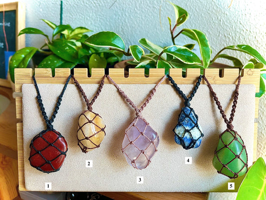 Merfolk Pendants (large)