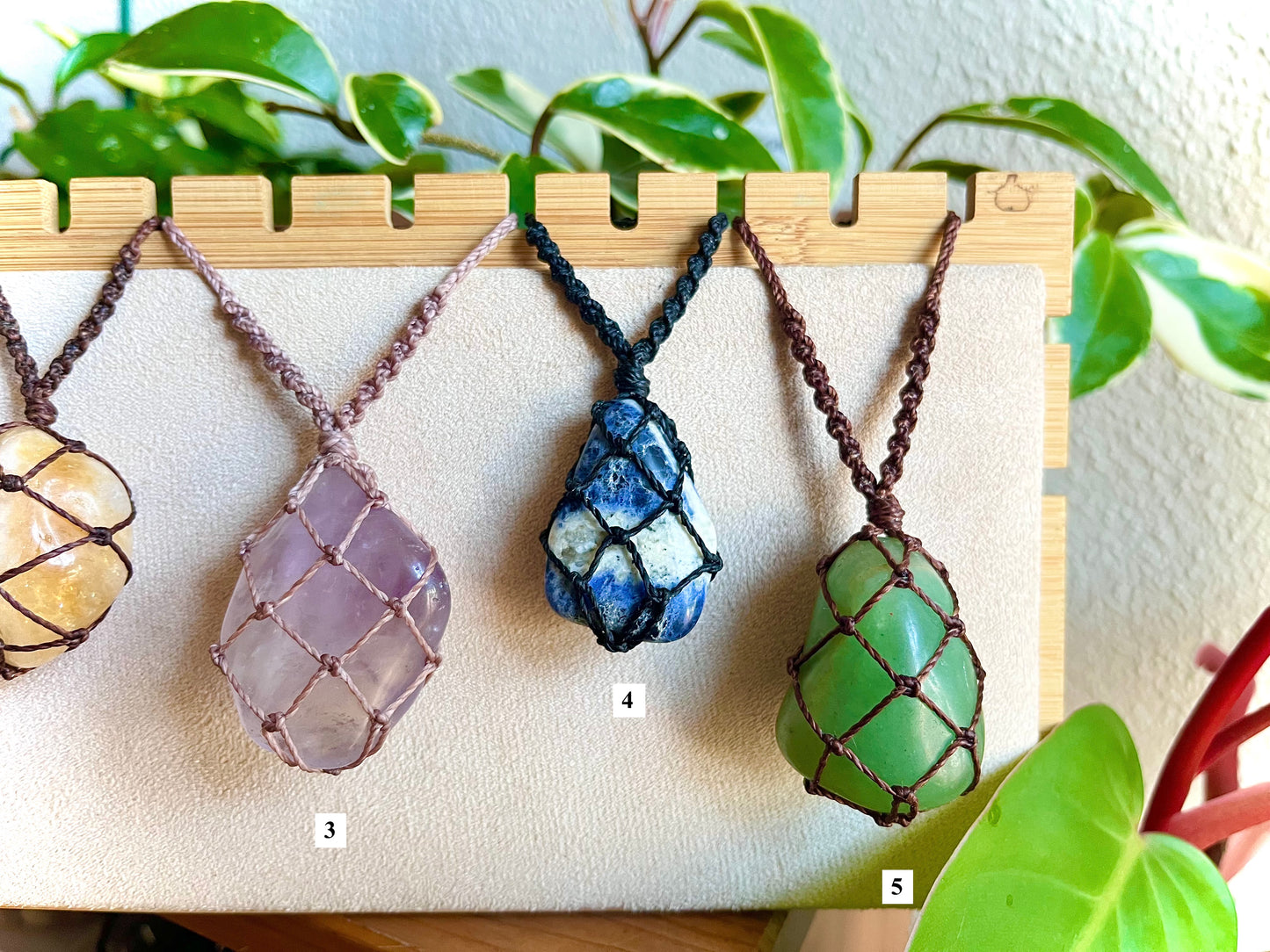 Merfolk Pendants (large)