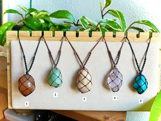 Merfolk Pendants (mini)