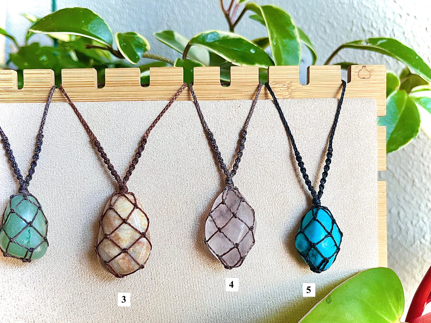 Merfolk Pendants (mini)