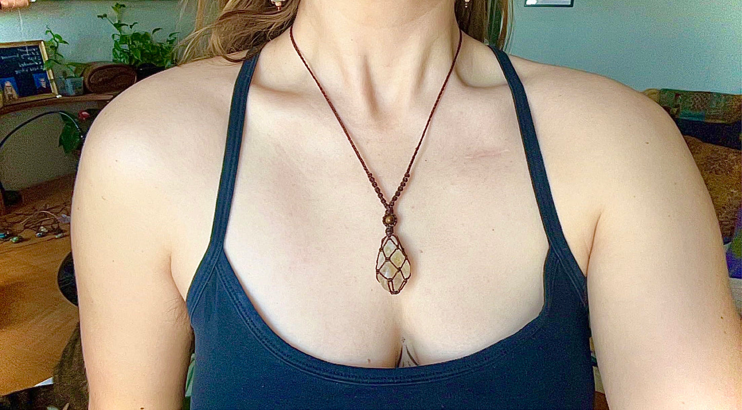 Merfolk Pendants (with decal stone)