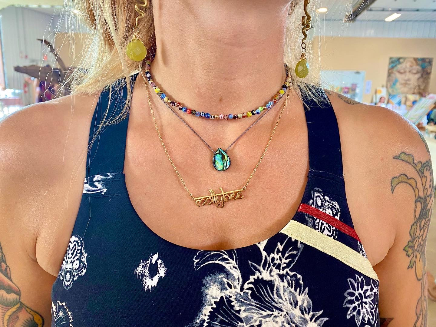 Abalone Chokers