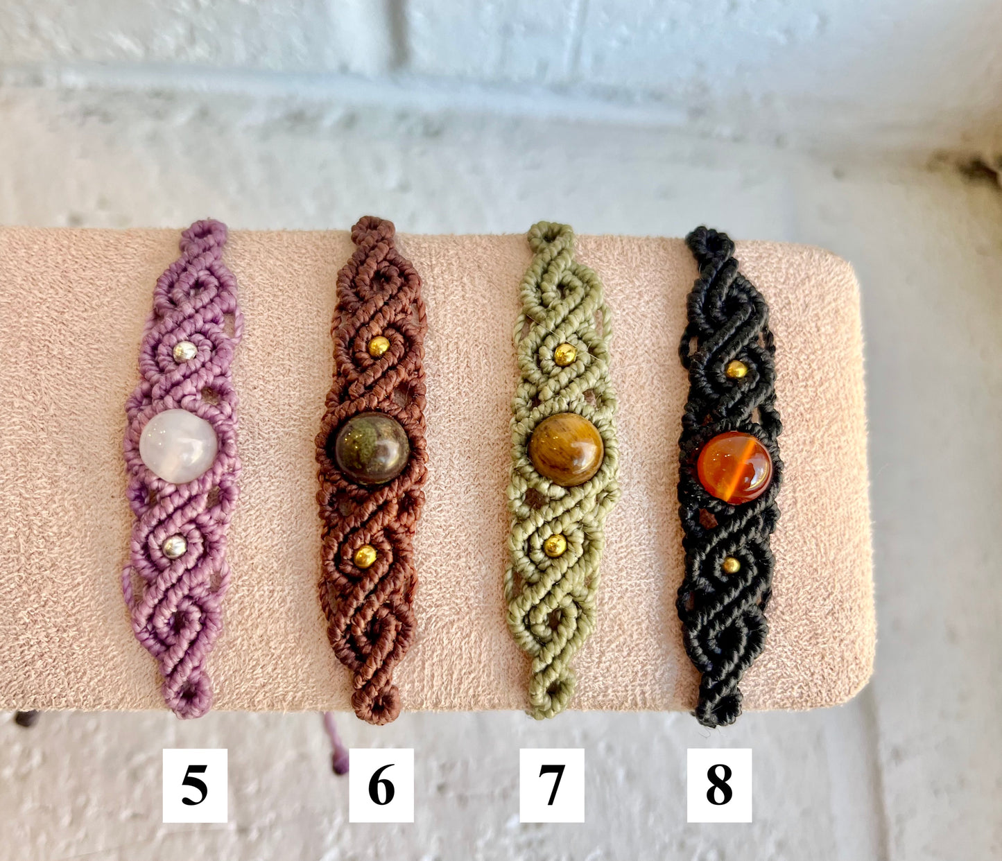Sorceress Wristlets