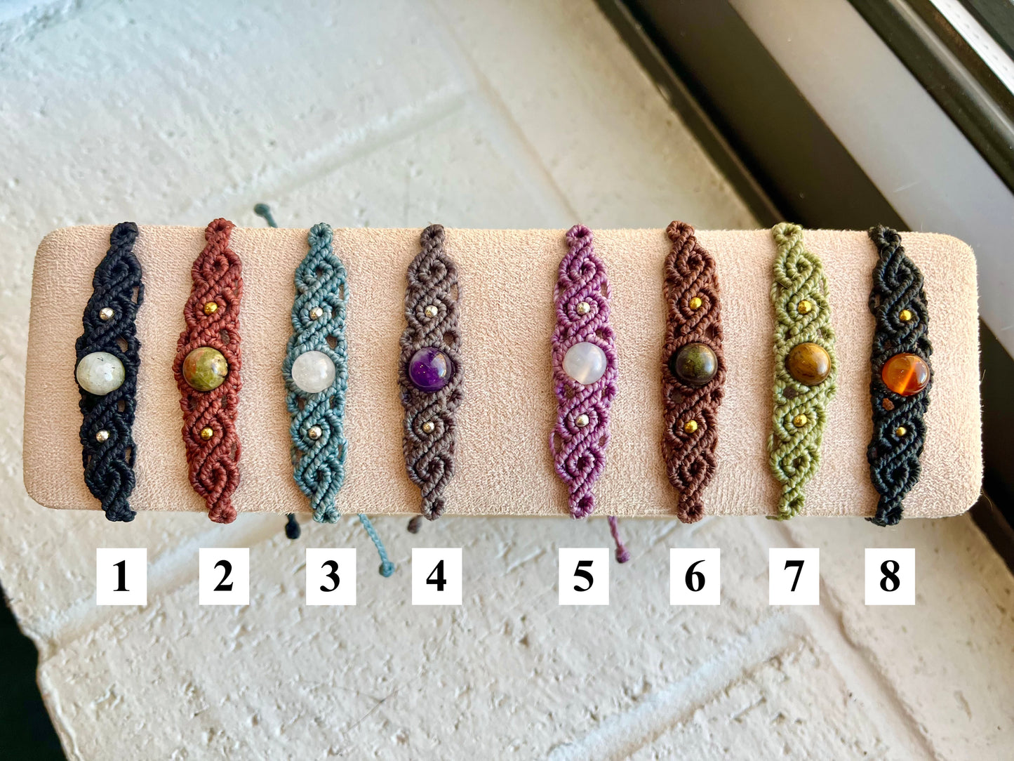 Sorceress Wristlets