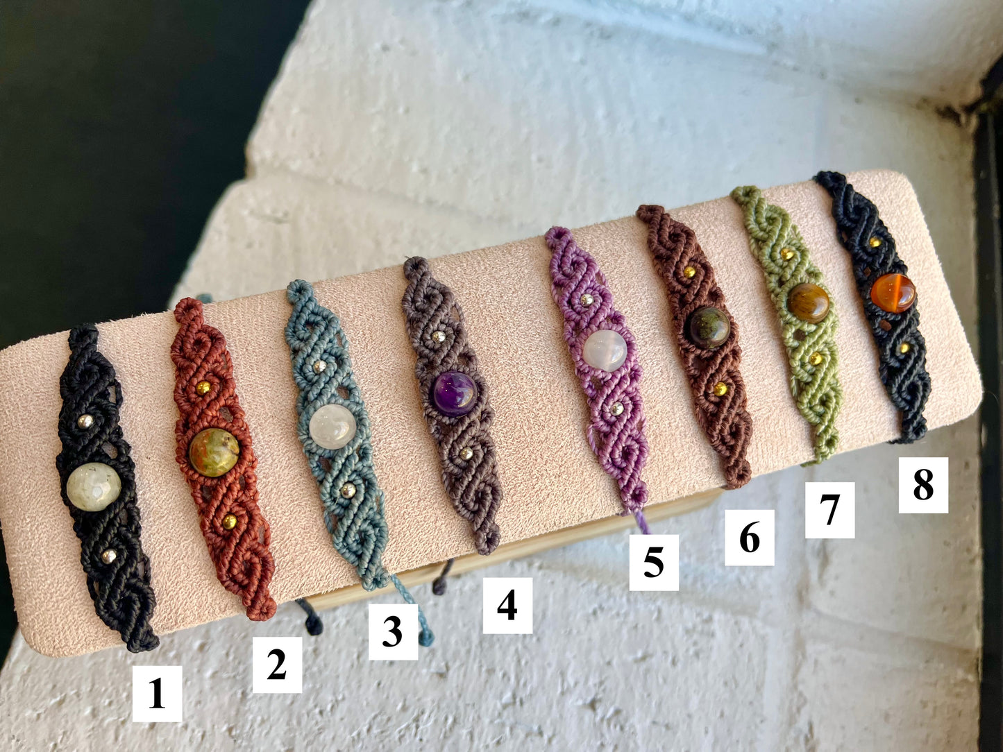 Sorceress Wristlets