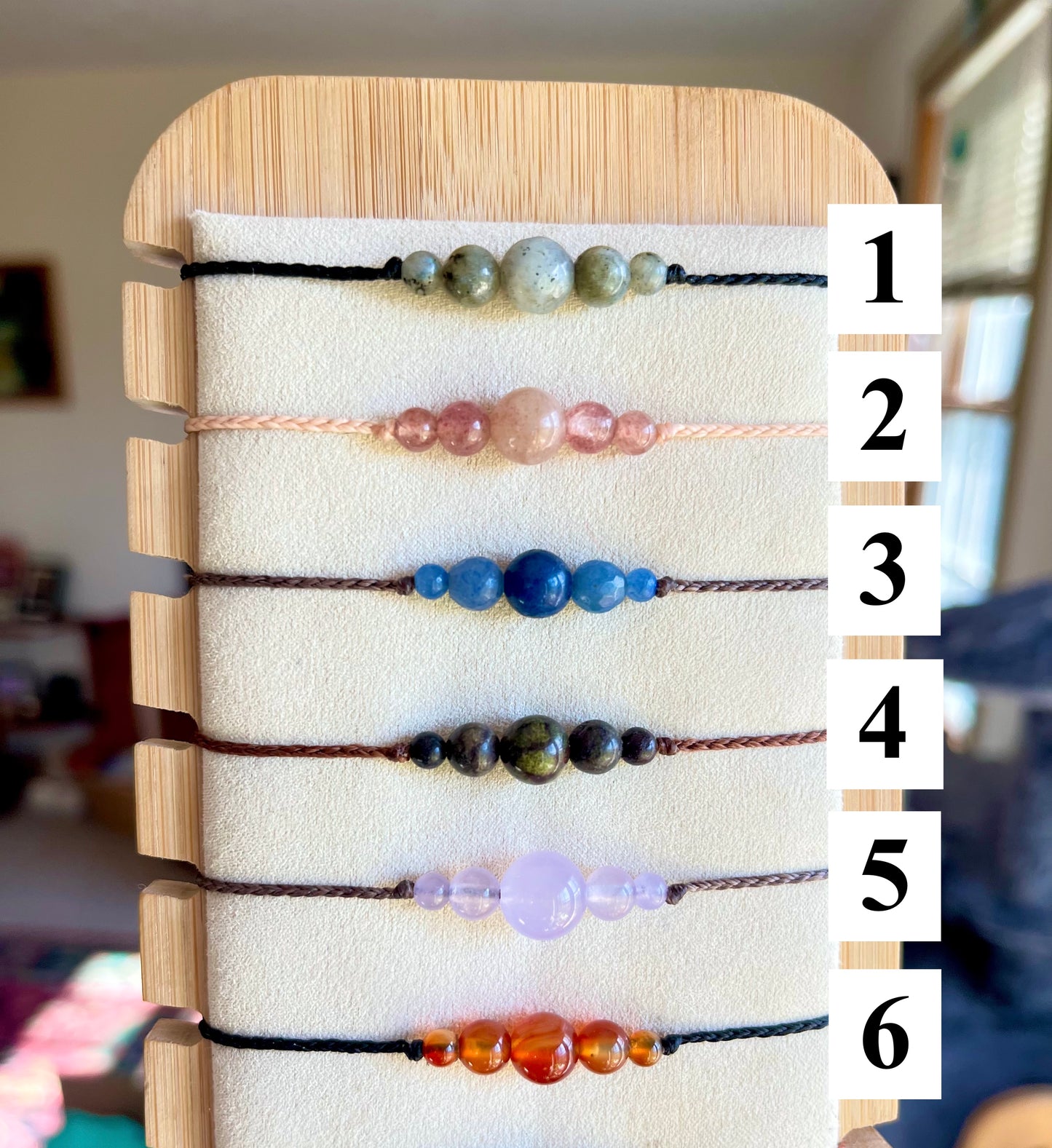 Beaded Pixie Chokers