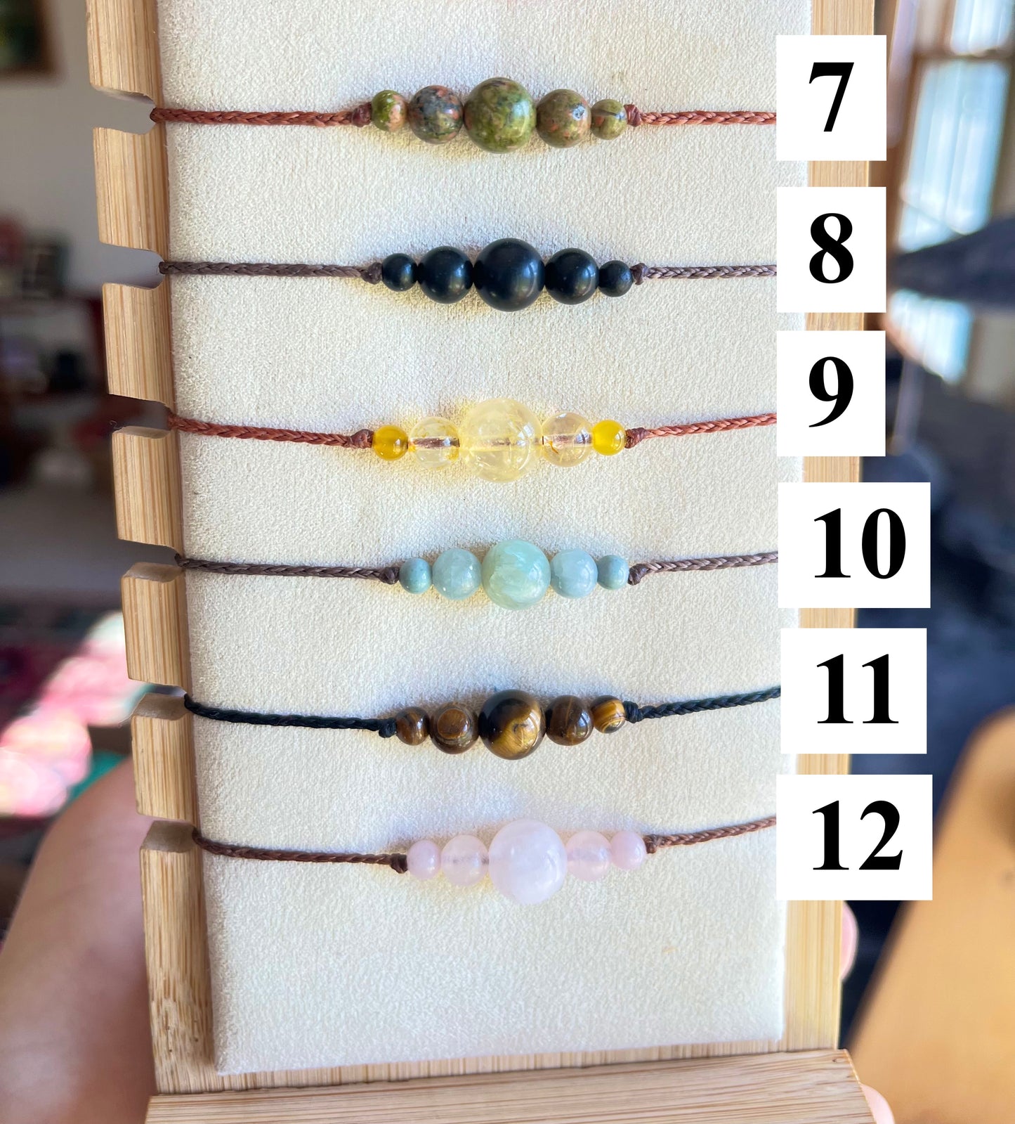 Beaded Pixie Chokers