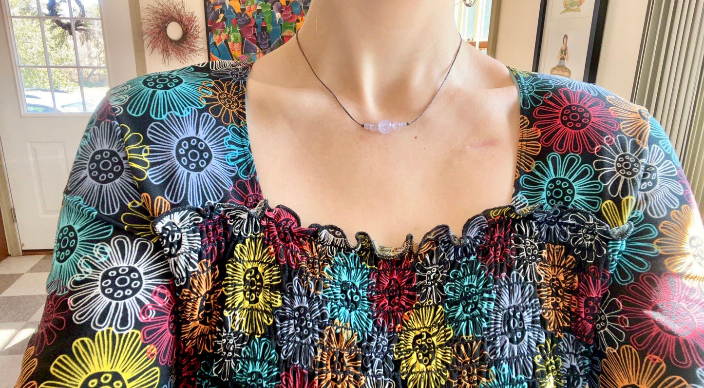 Beaded Pixie Chokers