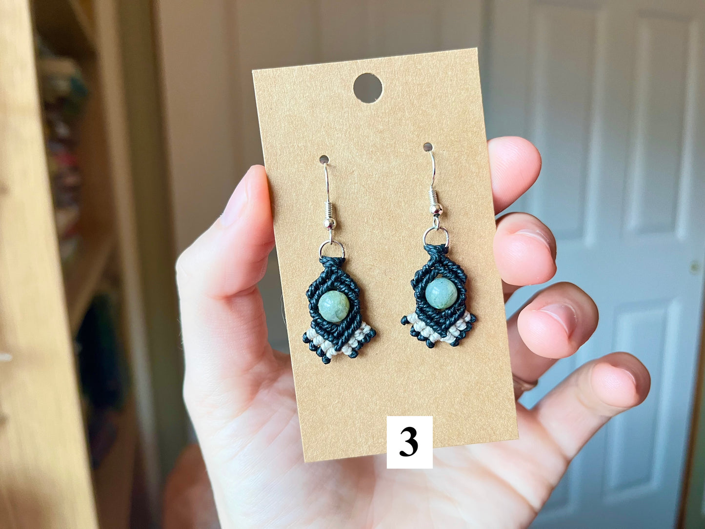Firework Earrings