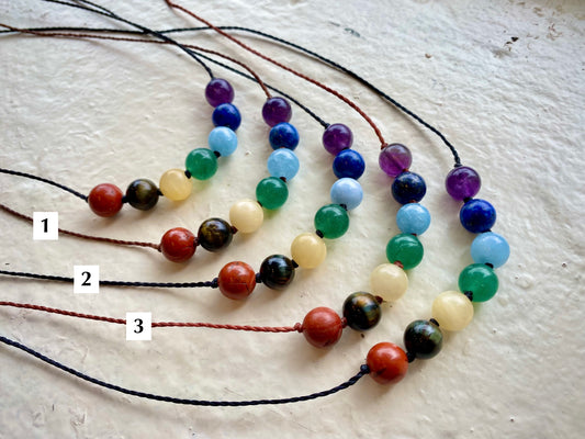Chakra Chokers