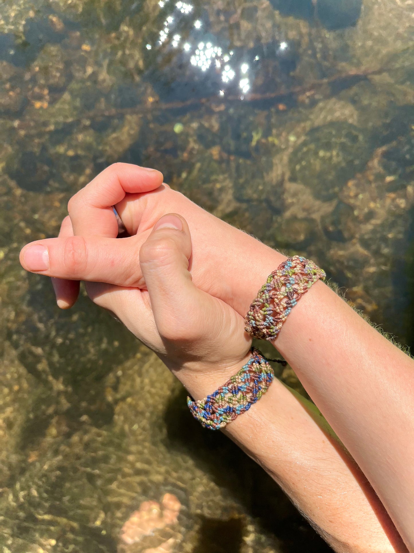 Athena Wrist Cuffs
