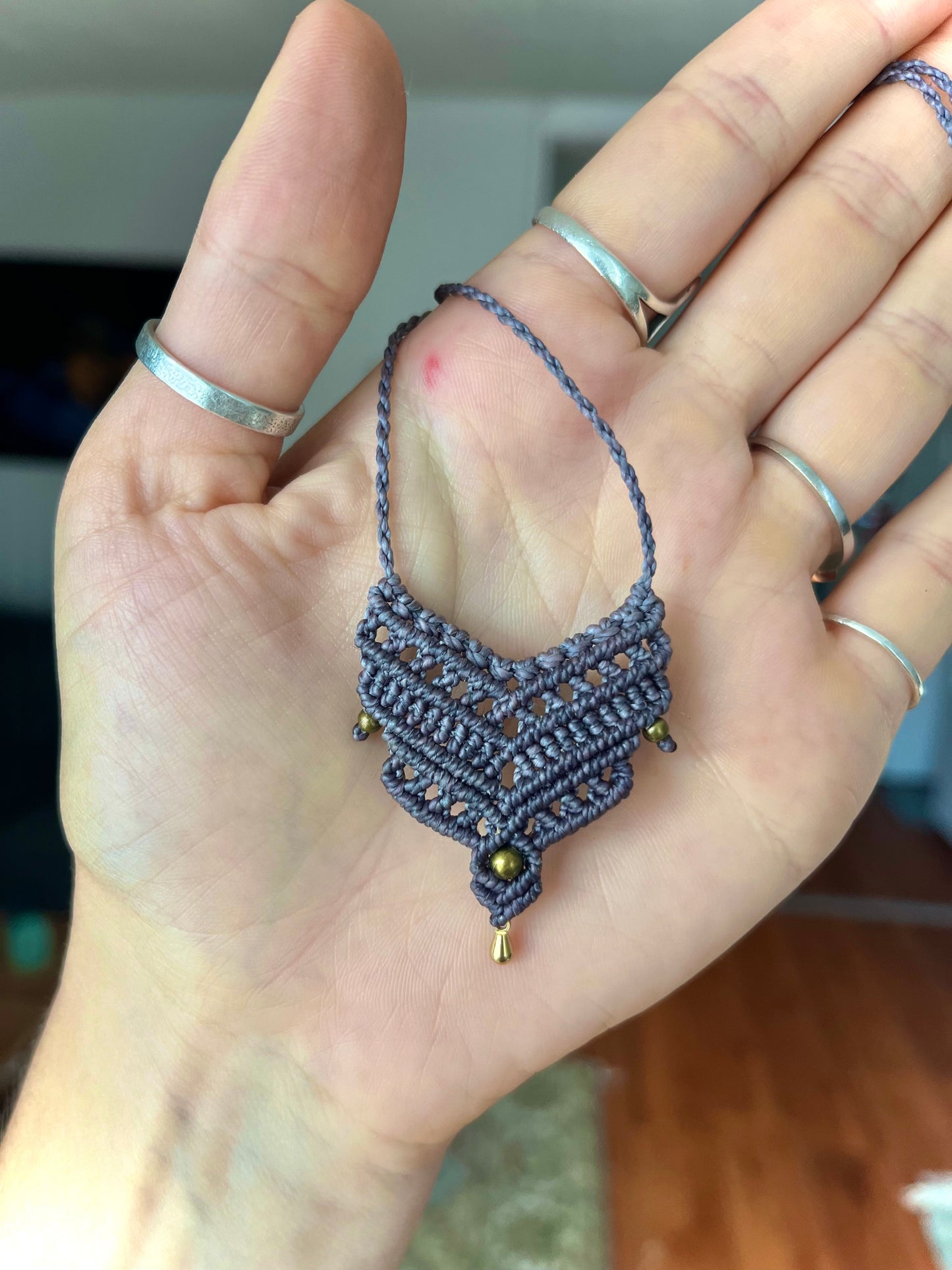 Hera Necklace