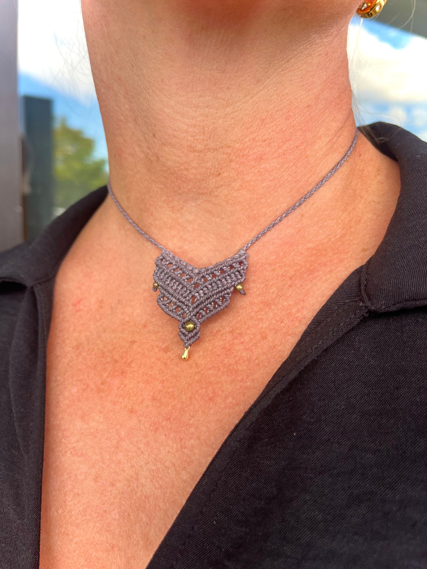 Hera Necklace