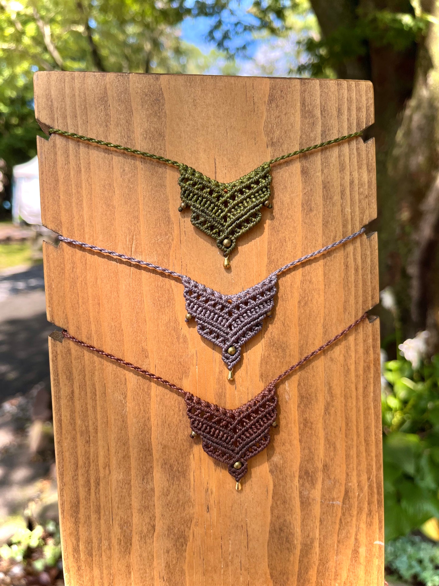 Hera Necklace