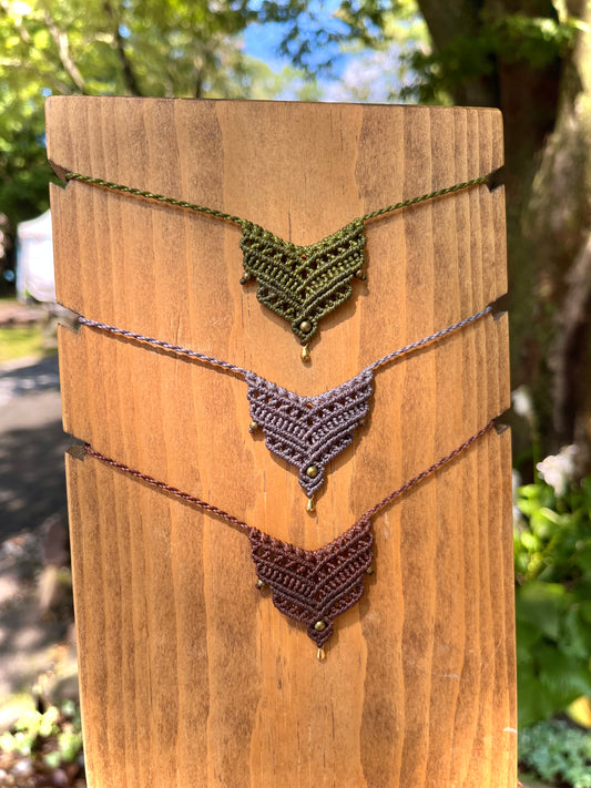 Hera Necklace