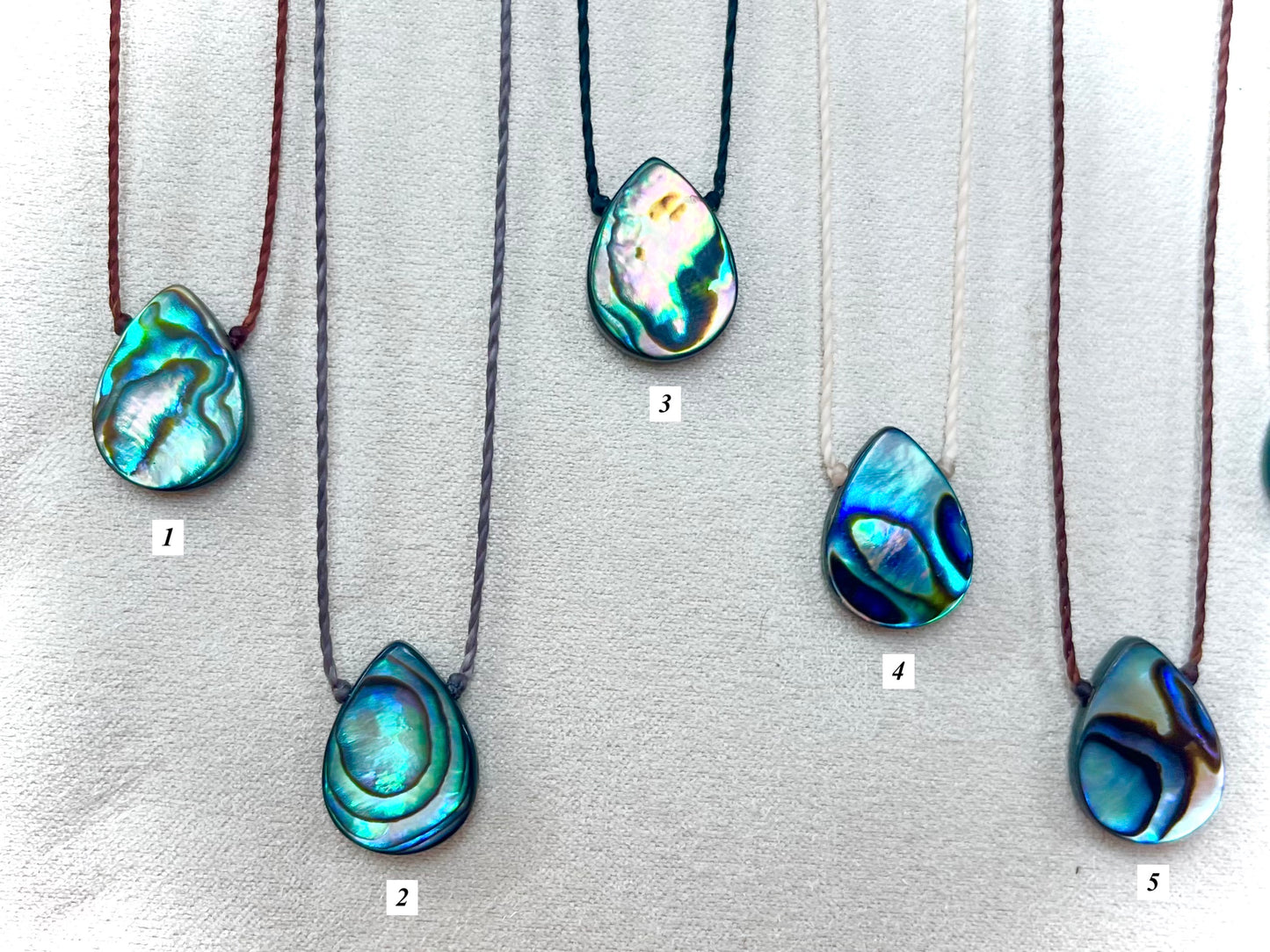 Abalone Chokers