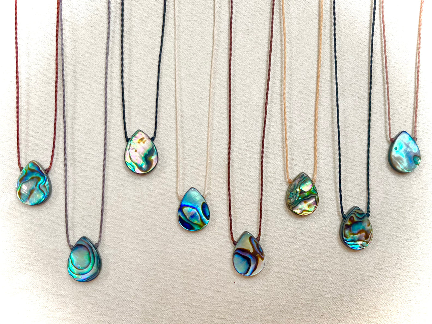 Abalone Chokers