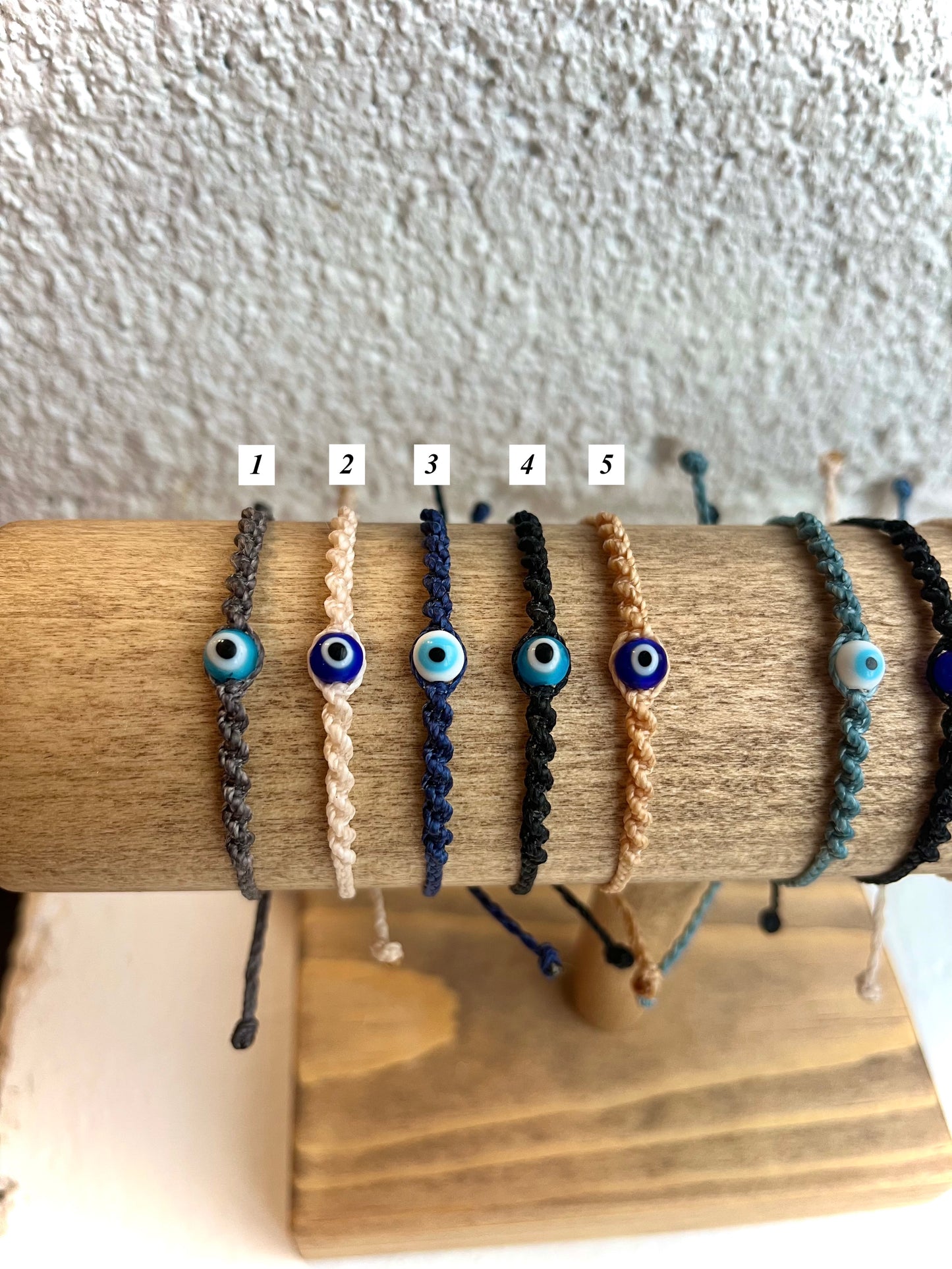 Evil Eye Whimsy Bracelets