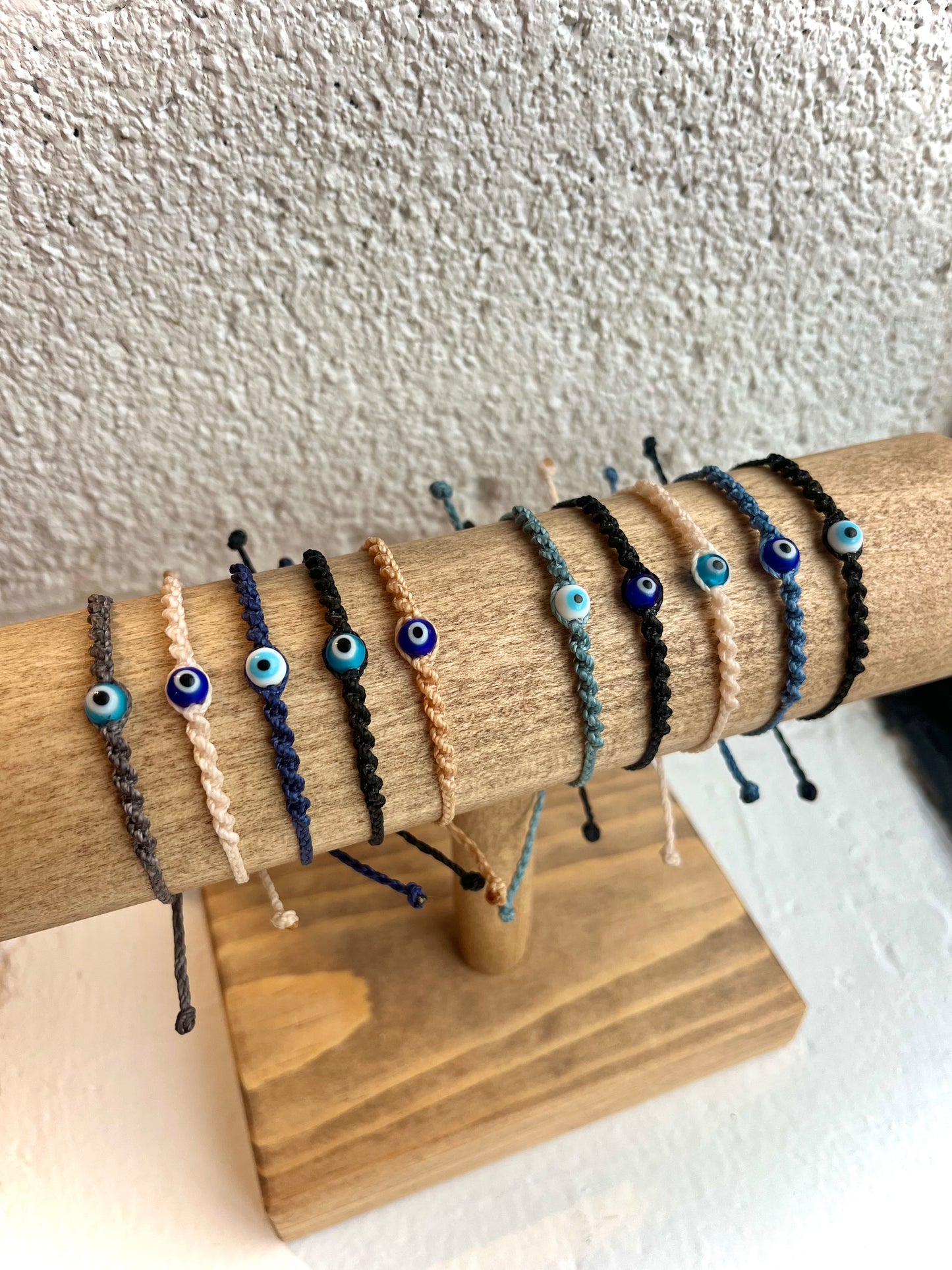 Evil Eye Whimsy Bracelets