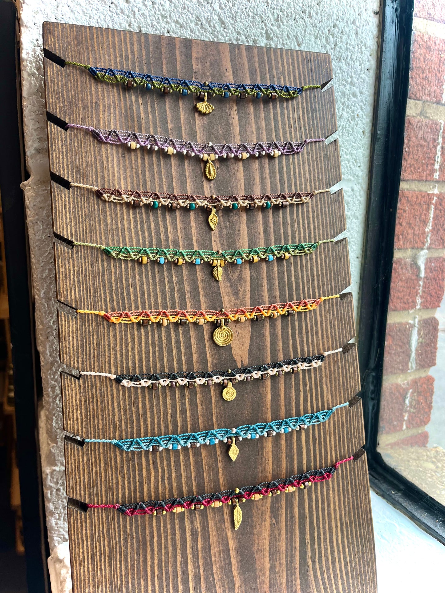Goddess Rainbow Chokers