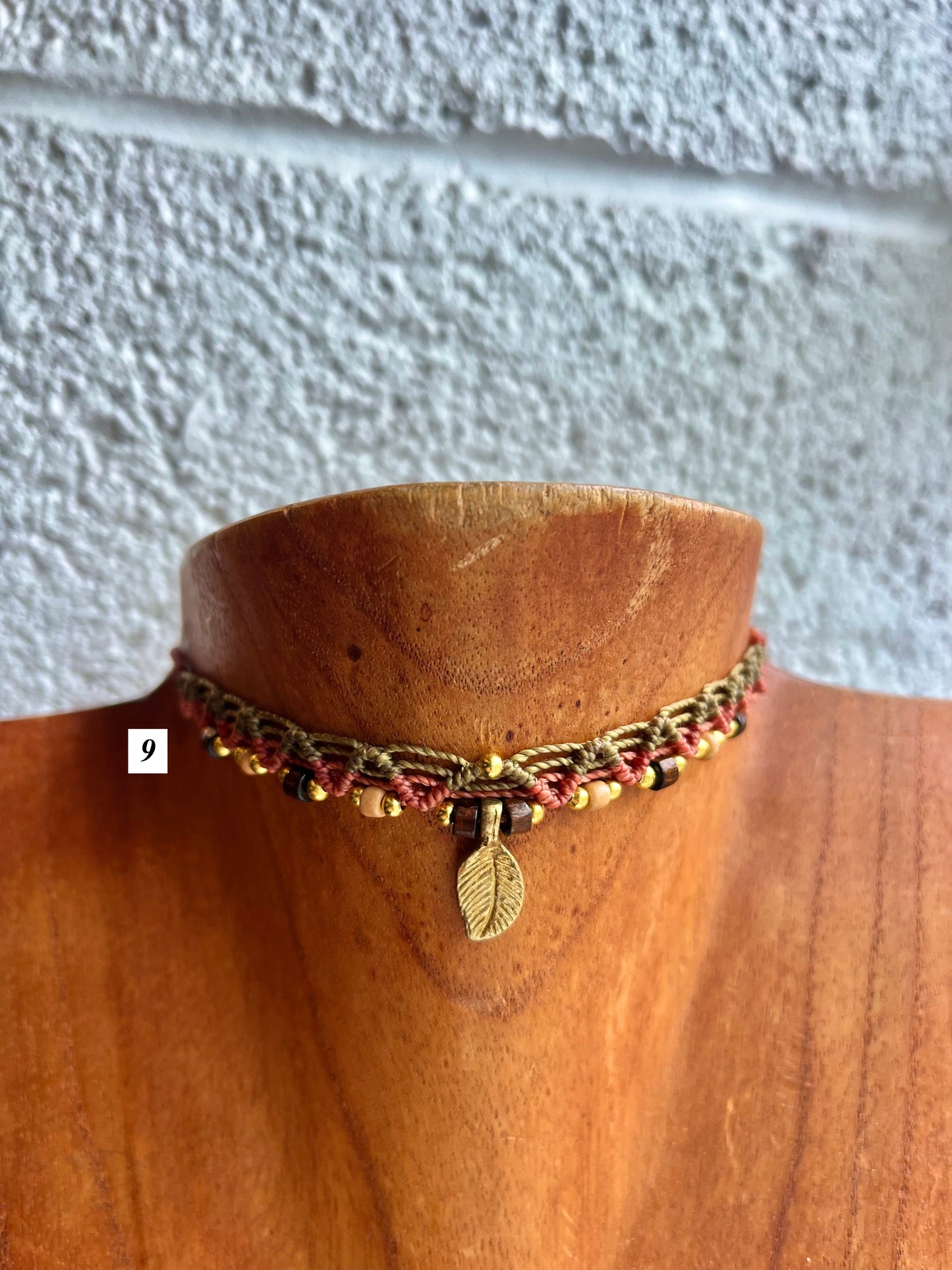 Goddess Rainbow Chokers