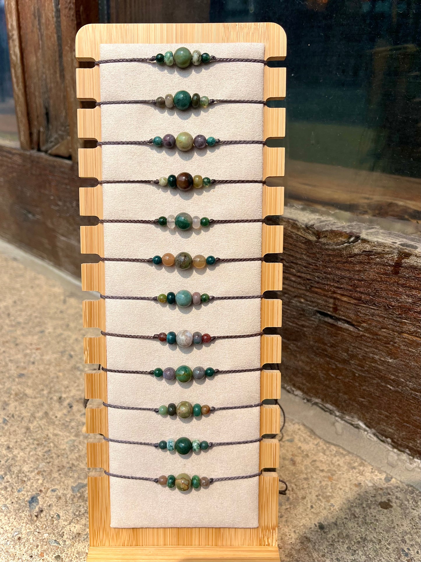Jasper Pixie Chokers