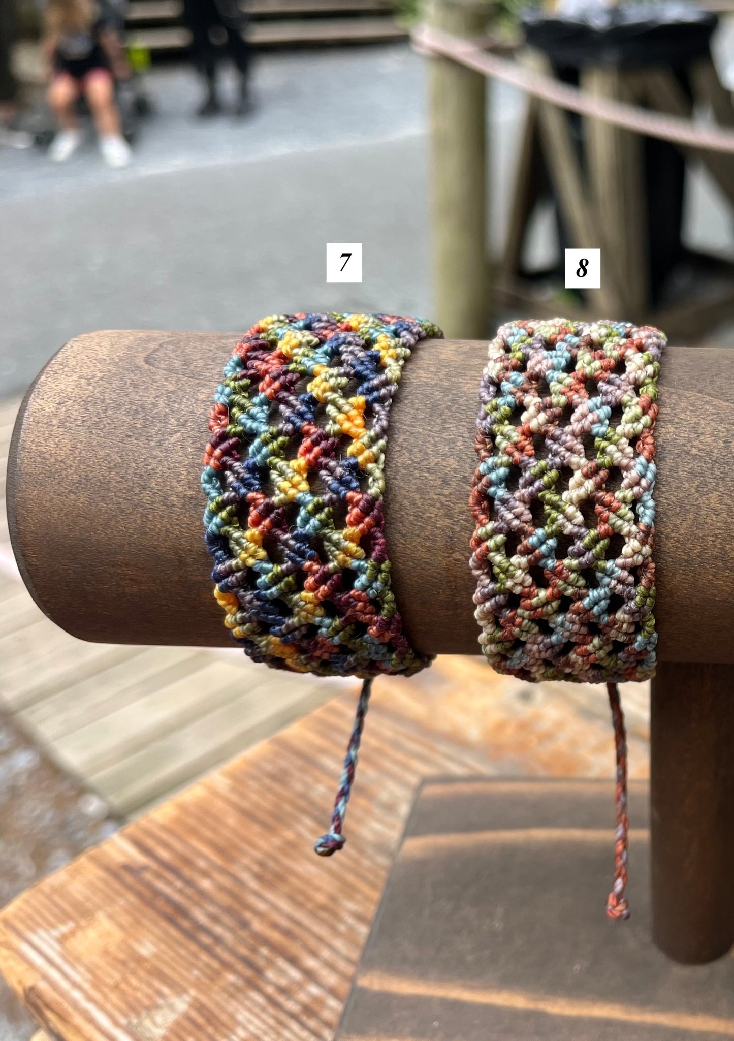 Athena Wrist Cuffs