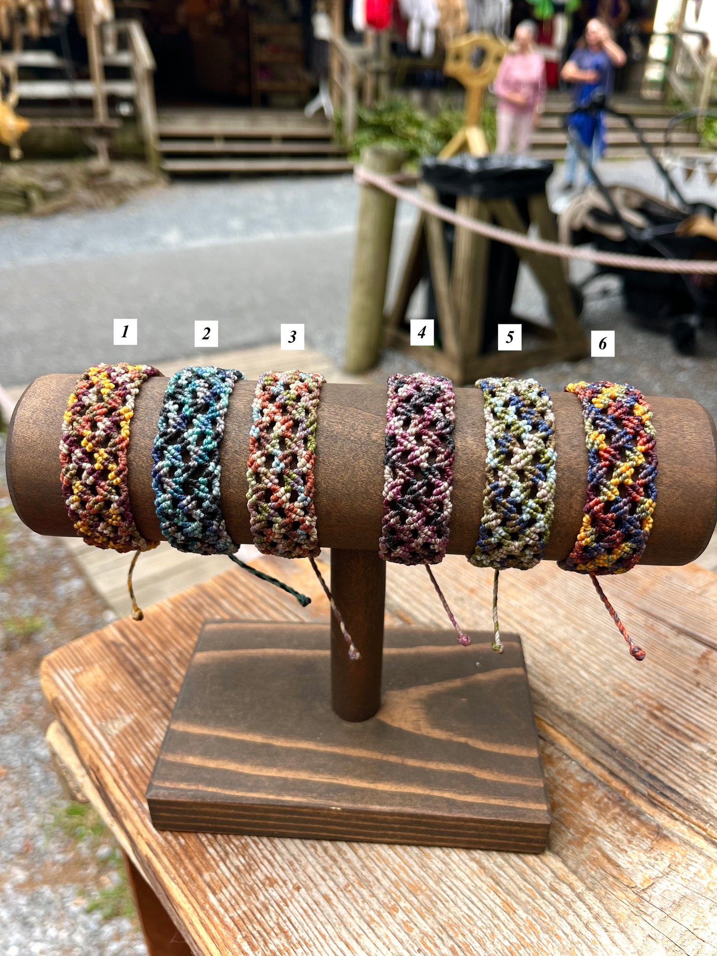 Athena Wrist Cuffs