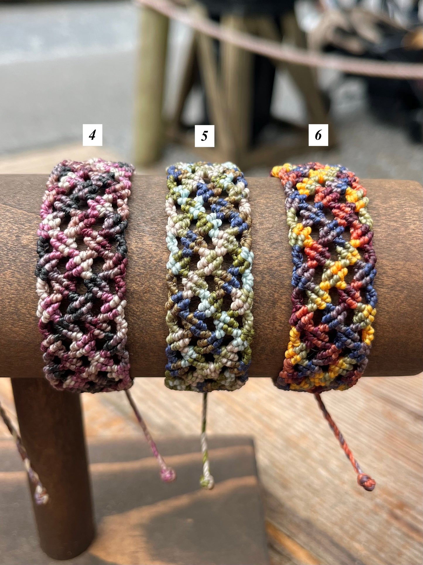 Athena Wrist Cuffs