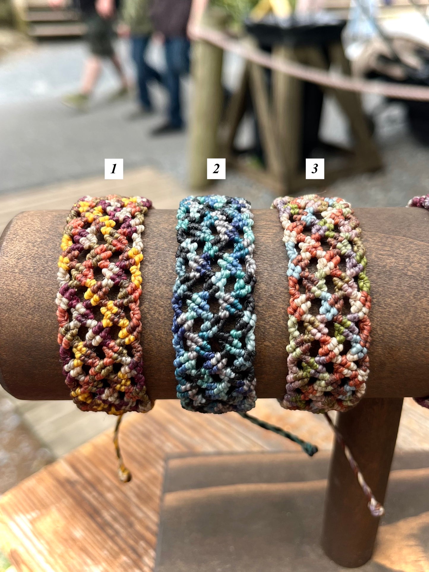 Athena Wrist Cuffs
