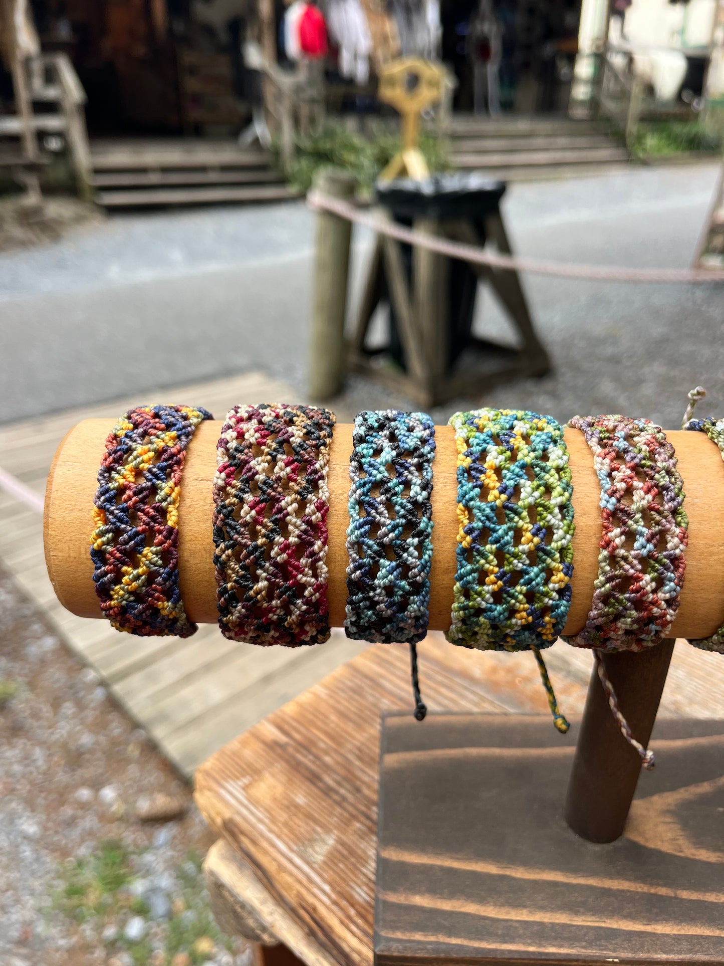 Athena Wrist Cuffs